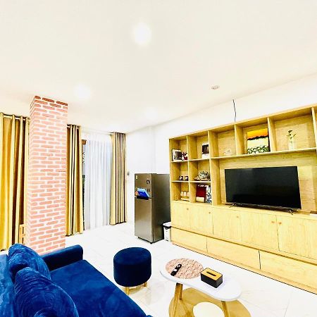 Tina House Apartment Da Nang Bagian luar foto