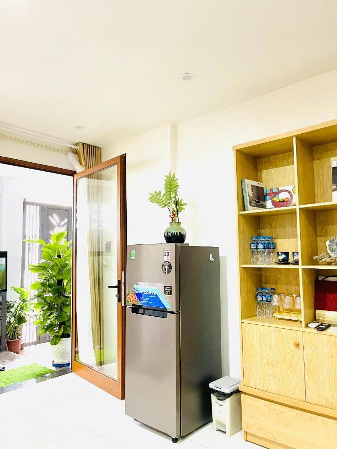 Tina House Apartment Da Nang Bagian luar foto