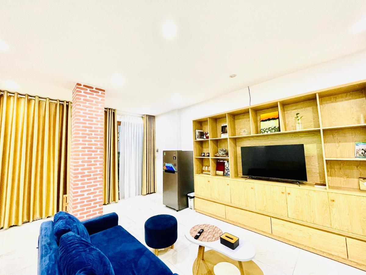 Tina House Apartment Da Nang Bagian luar foto