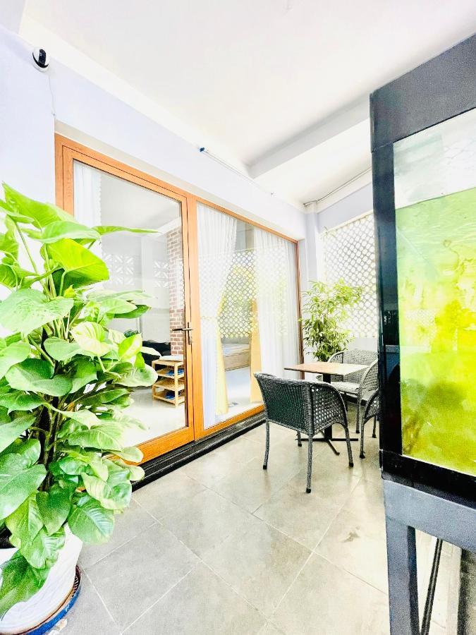 Tina House Apartment Da Nang Bagian luar foto
