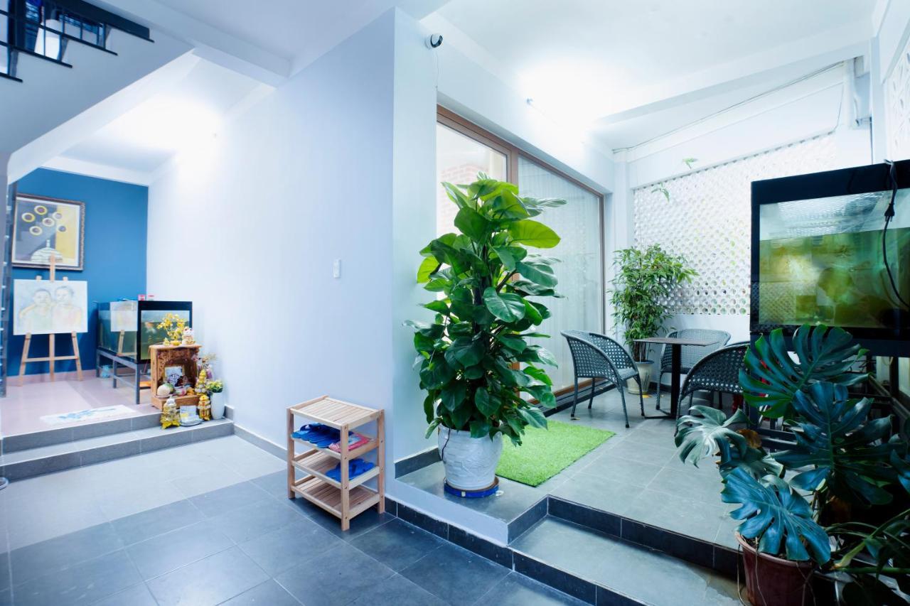 Tina House Apartment Da Nang Bagian luar foto
