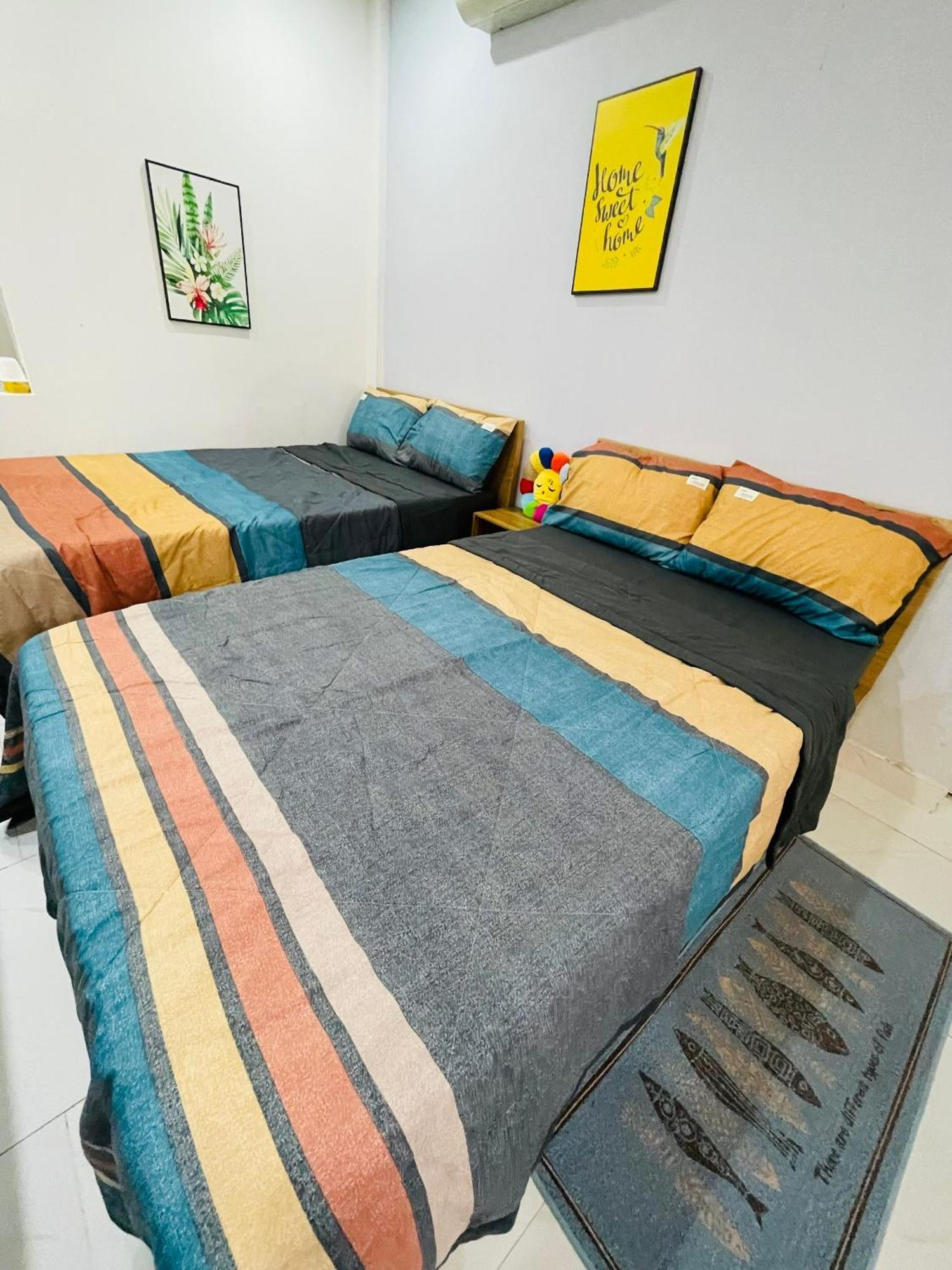 Tina House Apartment Da Nang Bagian luar foto