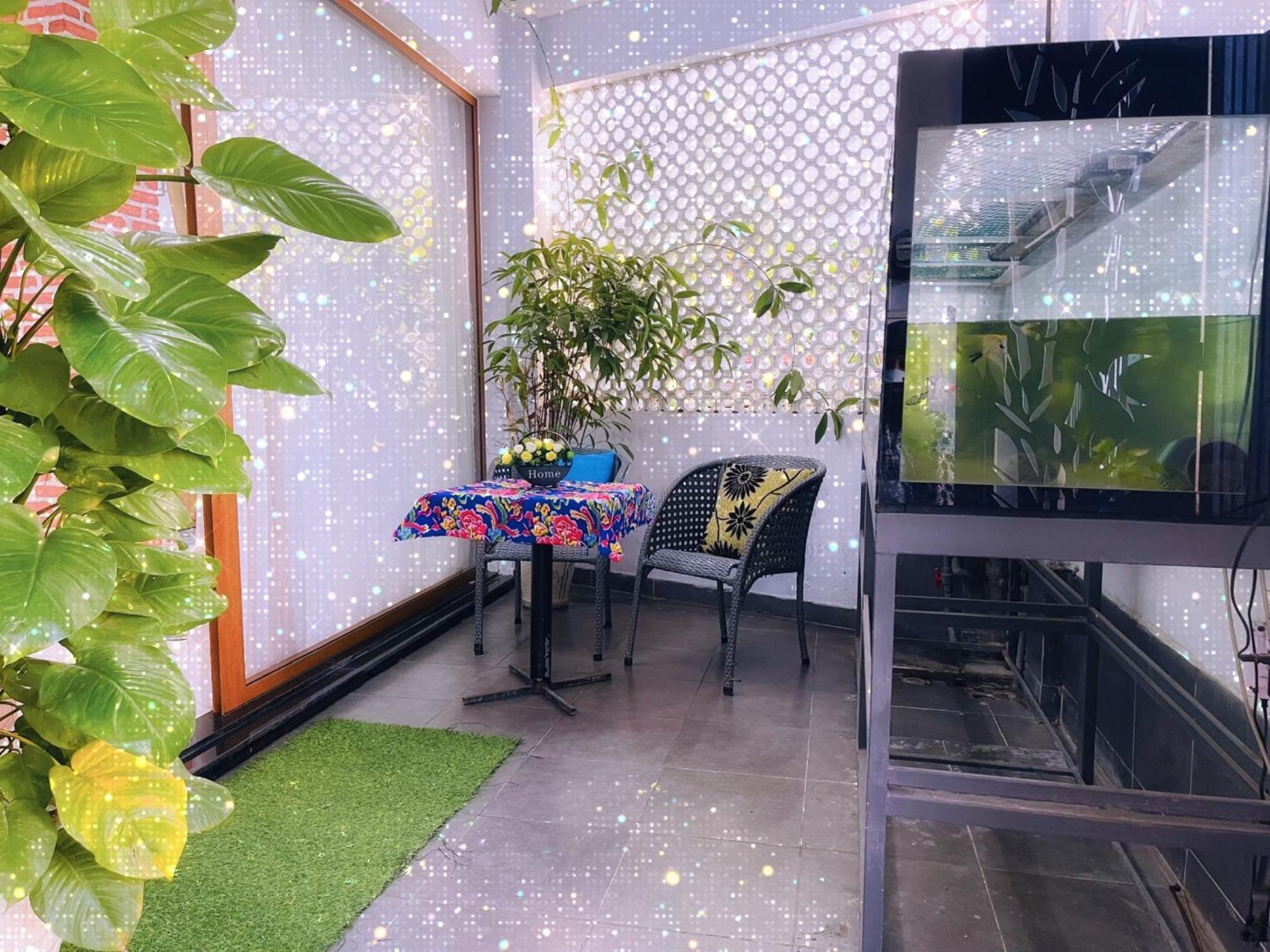 Tina House Apartment Da Nang Bagian luar foto
