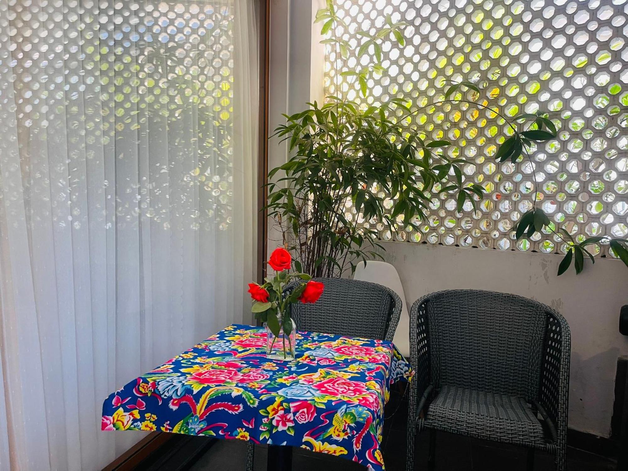 Tina House Apartment Da Nang Bagian luar foto