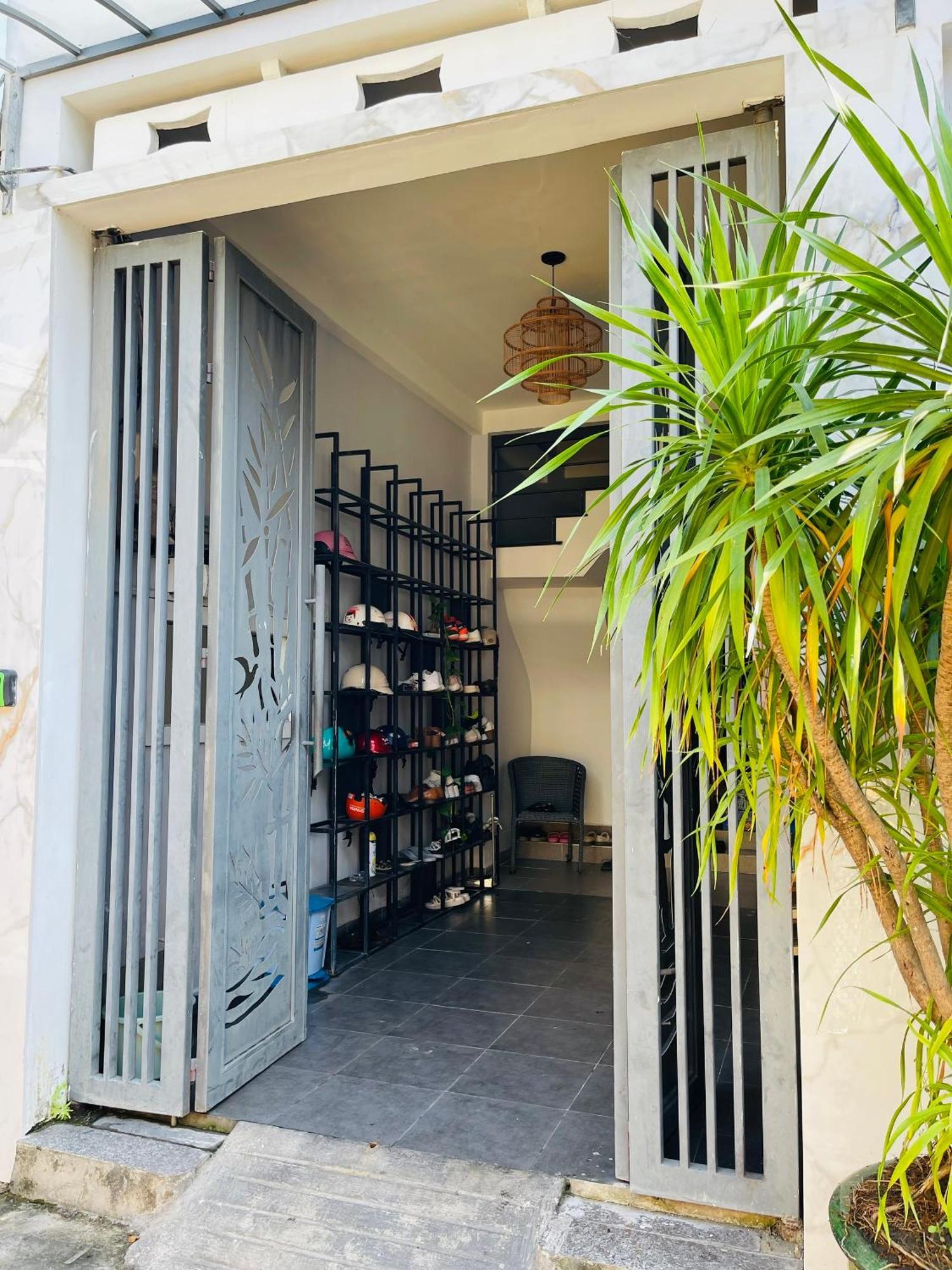 Tina House Apartment Da Nang Bagian luar foto