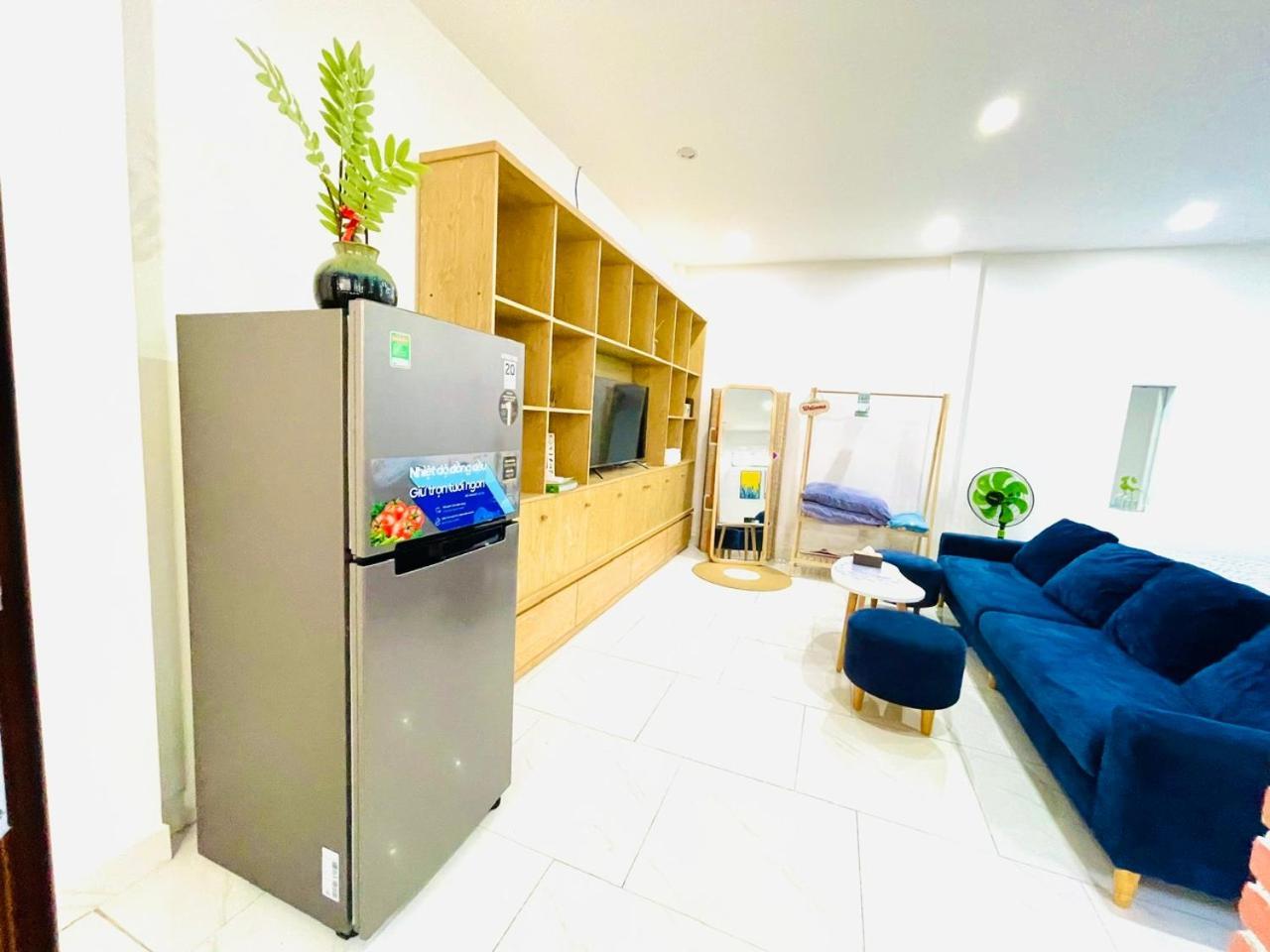 Tina House Apartment Da Nang Bagian luar foto