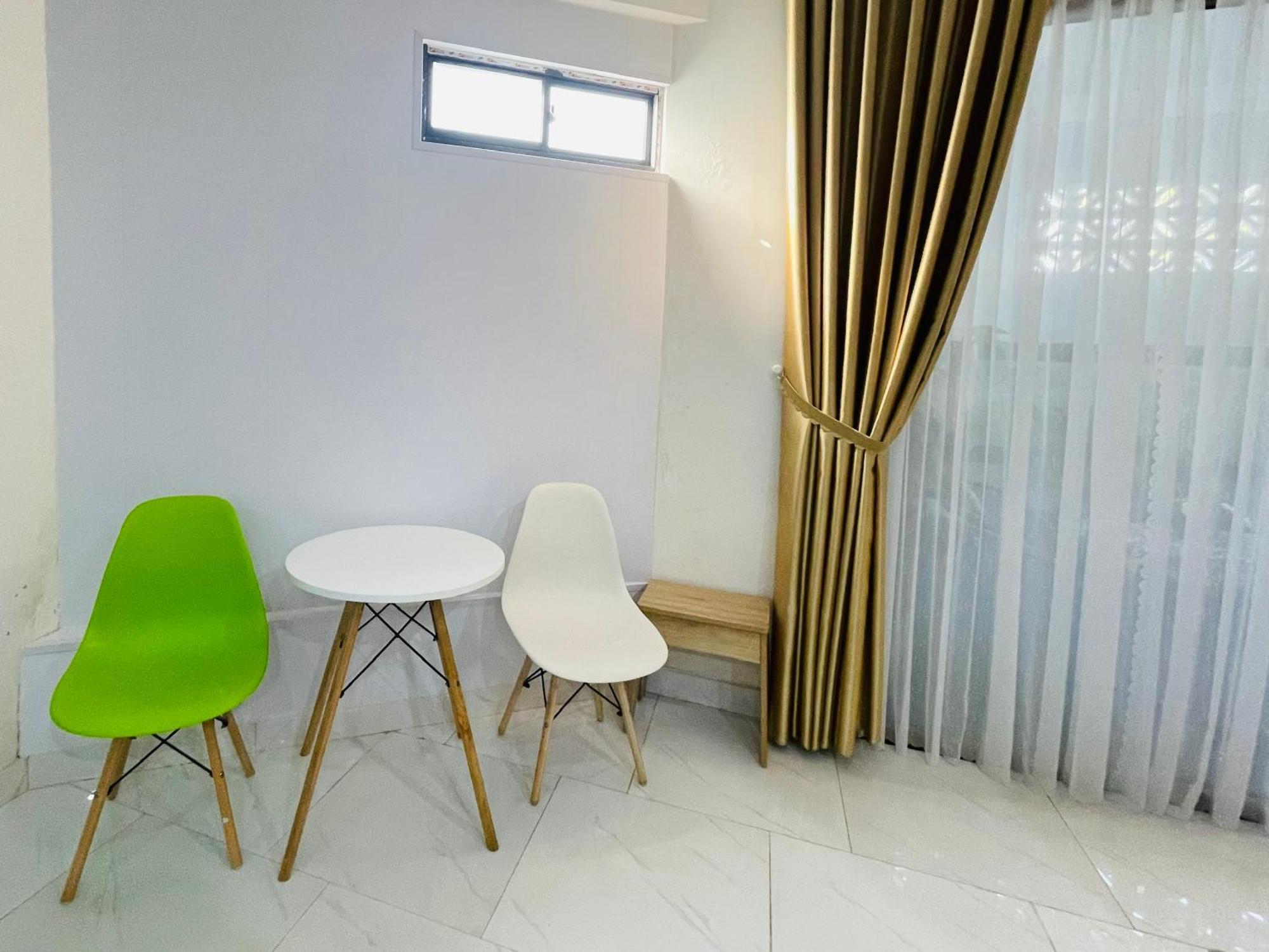 Tina House Apartment Da Nang Bagian luar foto
