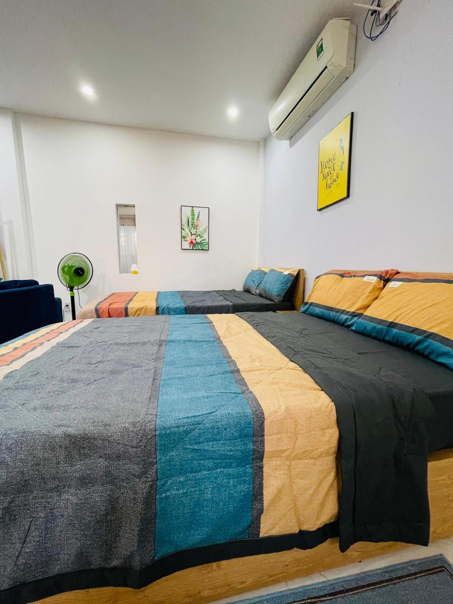 Tina House Apartment Da Nang Bagian luar foto