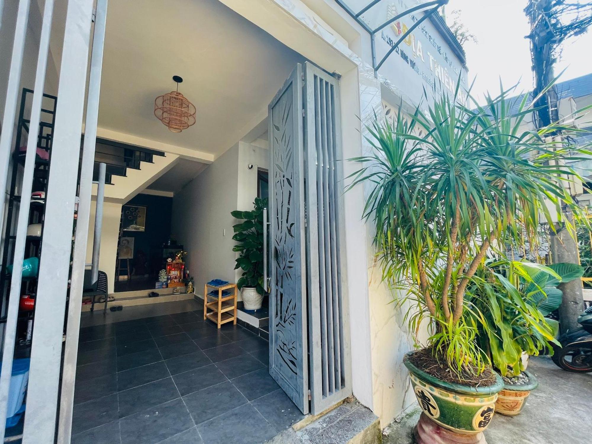 Tina House Apartment Da Nang Bagian luar foto