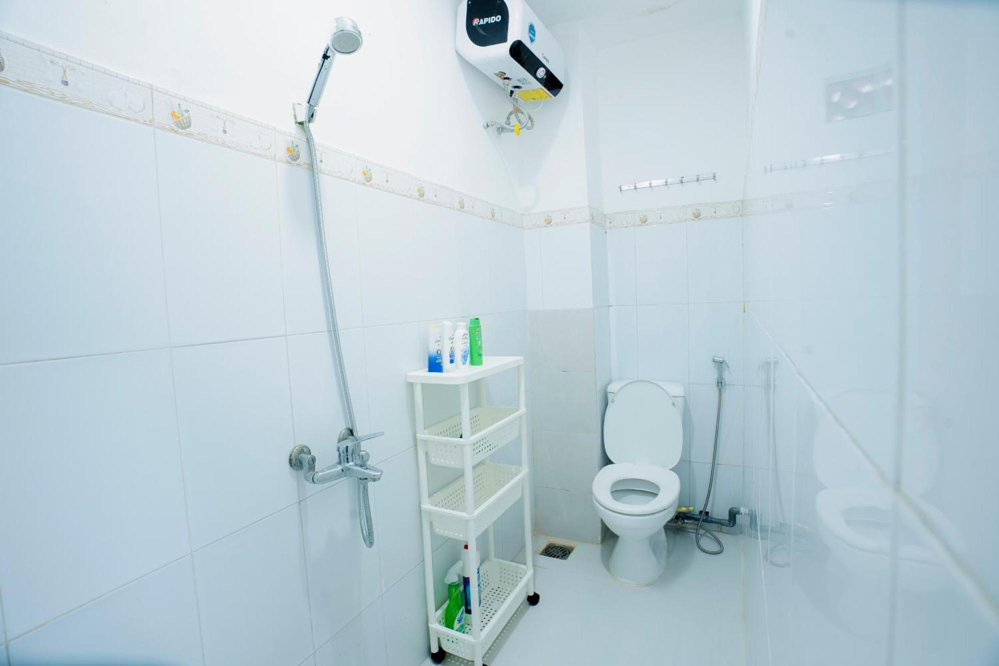 Tina House Apartment Da Nang Bagian luar foto
